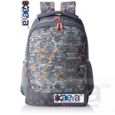 OkaeYa 31 Ltrs Navy Blue Casual Backpack (8818 - BL)